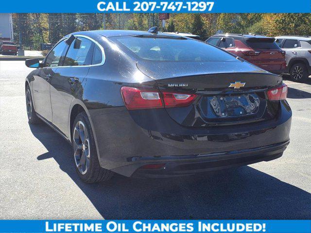 used 2023 Chevrolet Malibu car, priced at $18,950