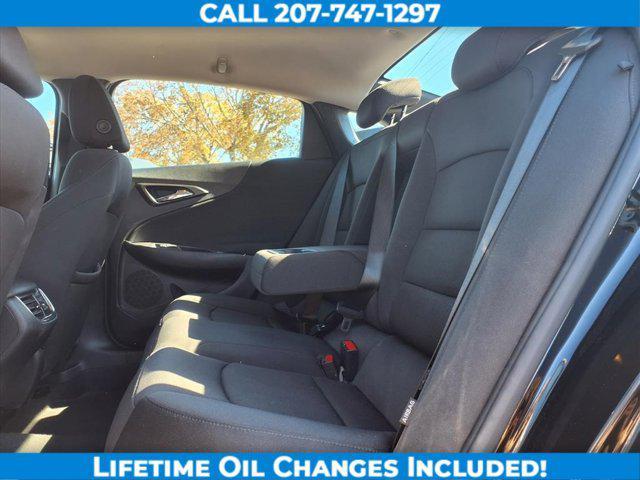 used 2023 Chevrolet Malibu car, priced at $18,950