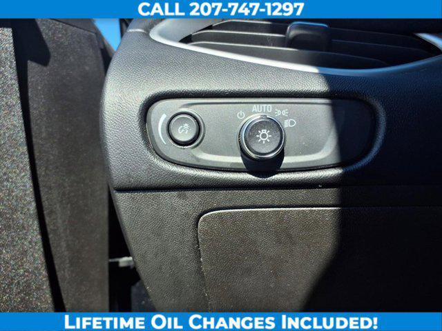 used 2023 Chevrolet Malibu car, priced at $18,950