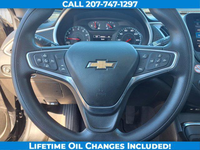 used 2023 Chevrolet Malibu car, priced at $18,950