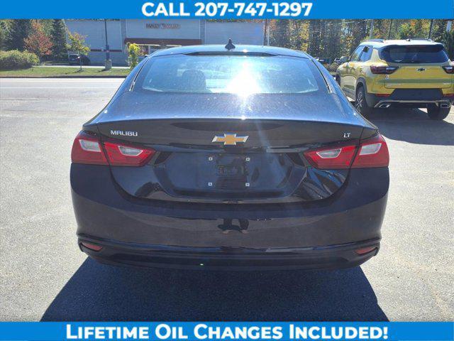 used 2023 Chevrolet Malibu car, priced at $18,950