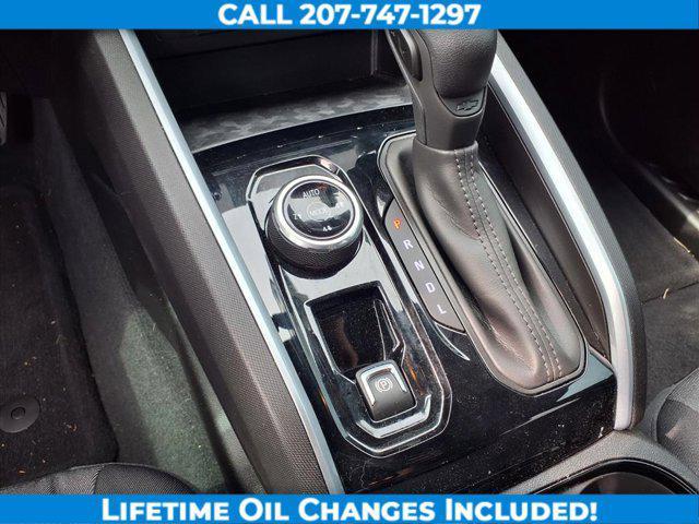 used 2024 Chevrolet Colorado car, priced at $39,755