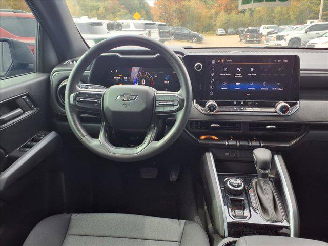 used 2024 Chevrolet Colorado car, priced at $39,755