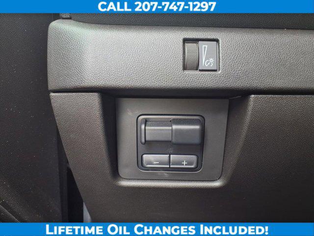 used 2024 Chevrolet Colorado car, priced at $39,755