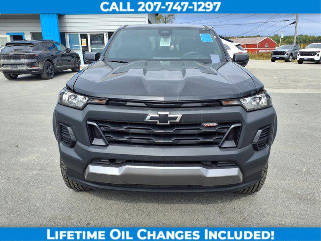 used 2024 Chevrolet Colorado car, priced at $39,755