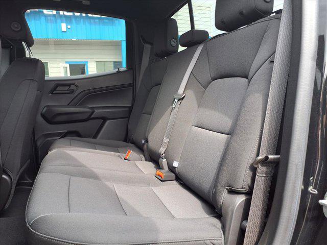 used 2024 Chevrolet Colorado car, priced at $39,755