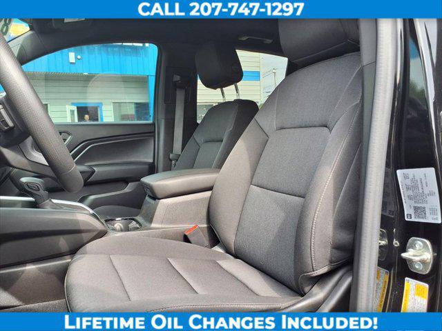 used 2024 Chevrolet Colorado car, priced at $39,755