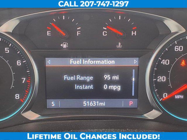 used 2023 Chevrolet Traverse car, priced at $32,500
