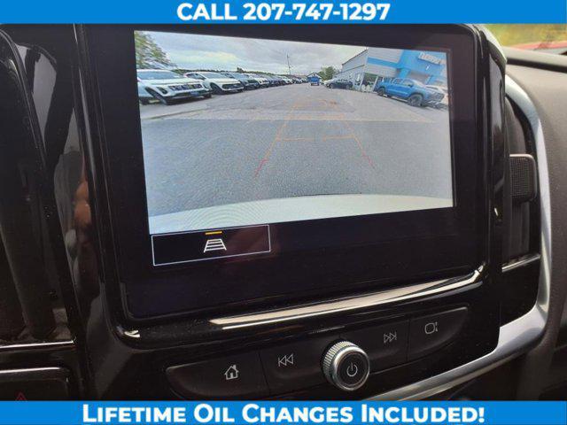 used 2023 Chevrolet Traverse car, priced at $32,500