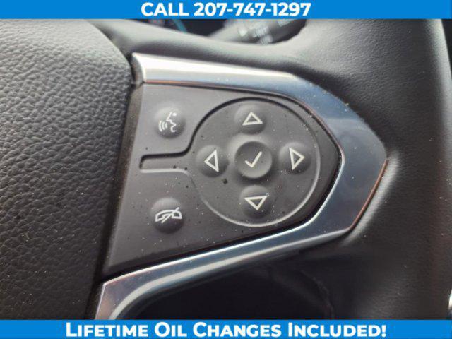 used 2023 Chevrolet Traverse car, priced at $32,500