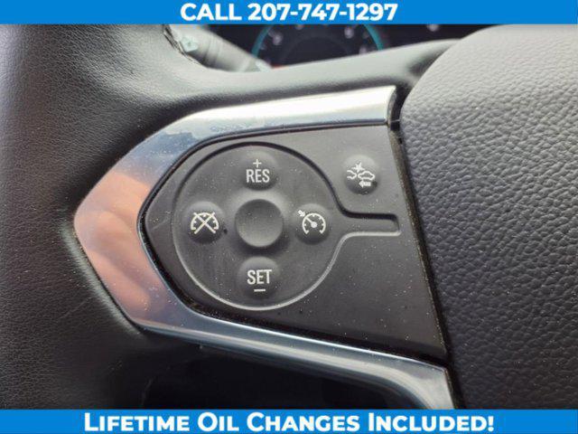 used 2023 Chevrolet Traverse car, priced at $32,500