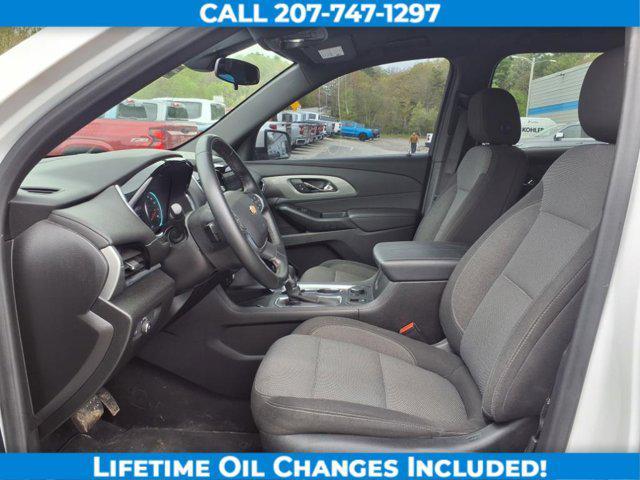used 2023 Chevrolet Traverse car, priced at $32,500