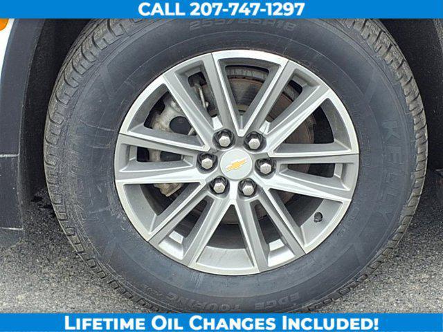 used 2023 Chevrolet Traverse car, priced at $32,500