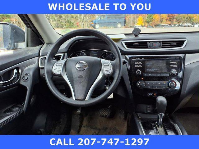 used 2016 Nissan Rogue car, priced at $3,300
