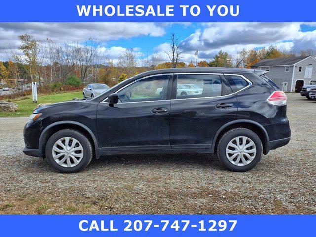used 2016 Nissan Rogue car, priced at $3,300