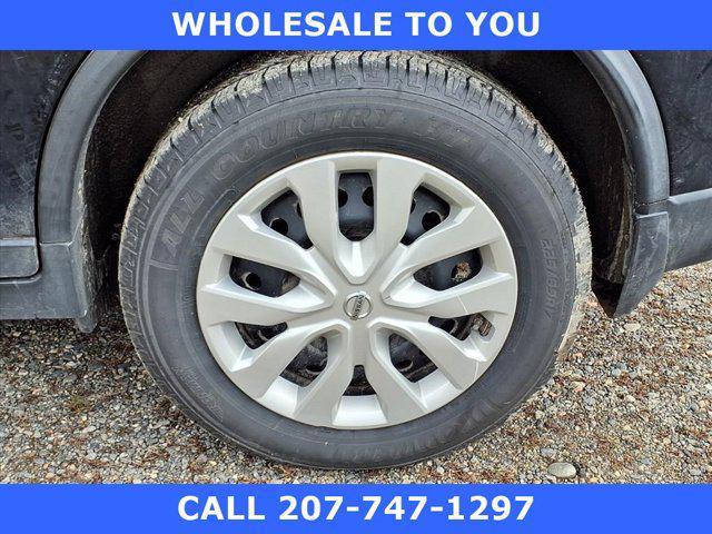 used 2016 Nissan Rogue car, priced at $3,300