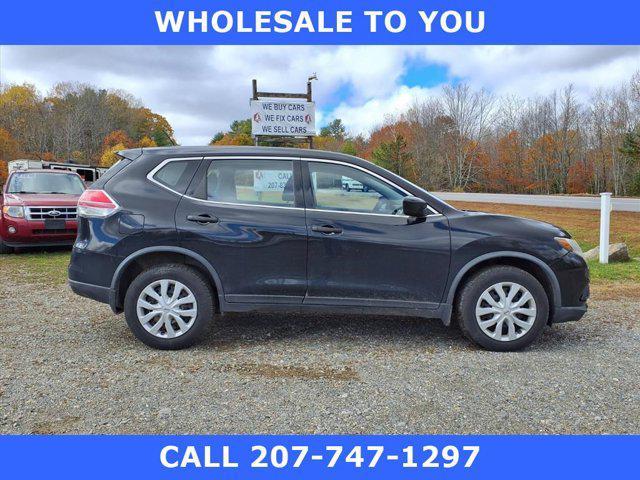 used 2016 Nissan Rogue car, priced at $3,300