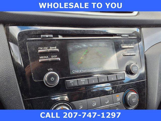 used 2016 Nissan Rogue car, priced at $3,300