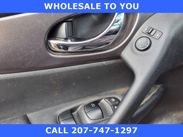 used 2016 Nissan Rogue car, priced at $3,300