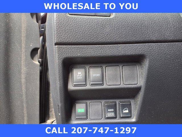 used 2016 Nissan Rogue car, priced at $3,300