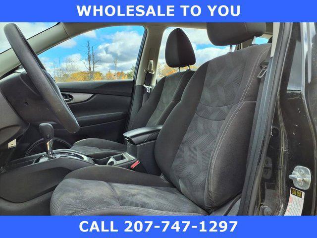 used 2016 Nissan Rogue car, priced at $3,300