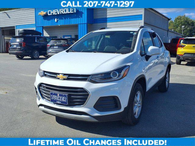 used 2022 Chevrolet Trax car, priced at $18,950