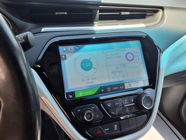 used 2019 Chevrolet Bolt EV car, priced at $16,500