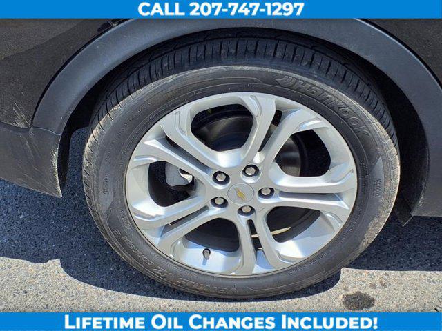 used 2019 Chevrolet Bolt EV car, priced at $16,500