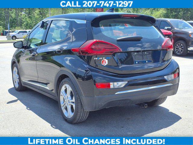 used 2019 Chevrolet Bolt EV car, priced at $16,500