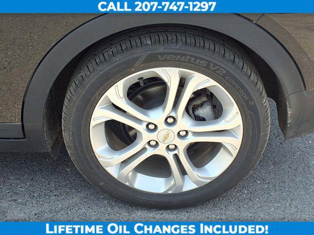 used 2019 Chevrolet Bolt EV car, priced at $16,500