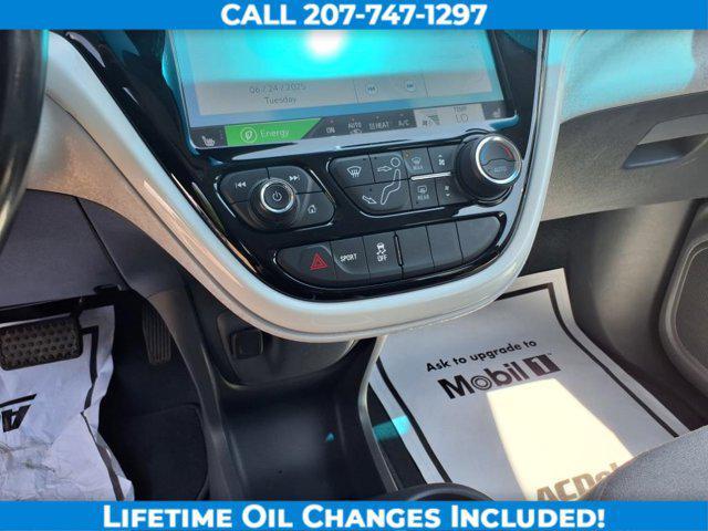 used 2019 Chevrolet Bolt EV car, priced at $16,500