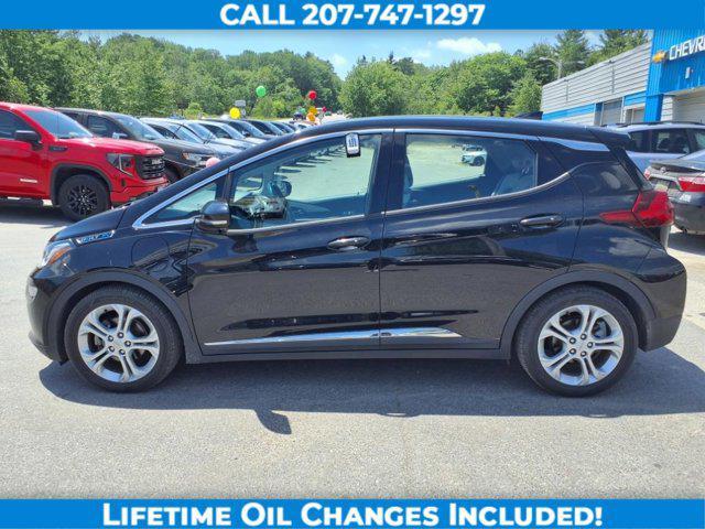 used 2019 Chevrolet Bolt EV car, priced at $16,500