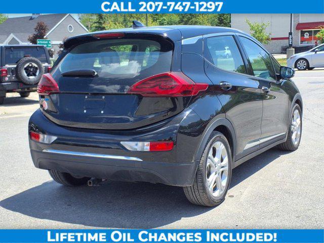 used 2019 Chevrolet Bolt EV car, priced at $16,500