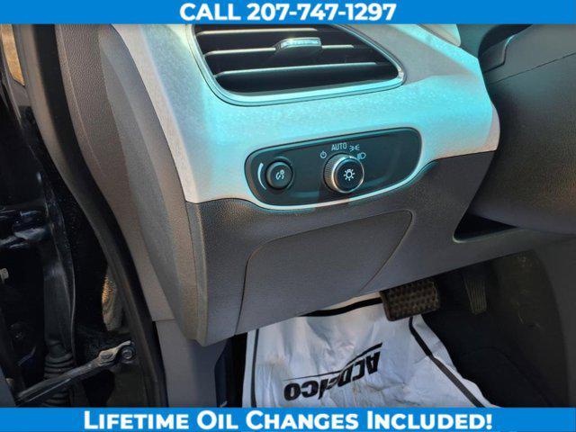 used 2019 Chevrolet Bolt EV car, priced at $16,500