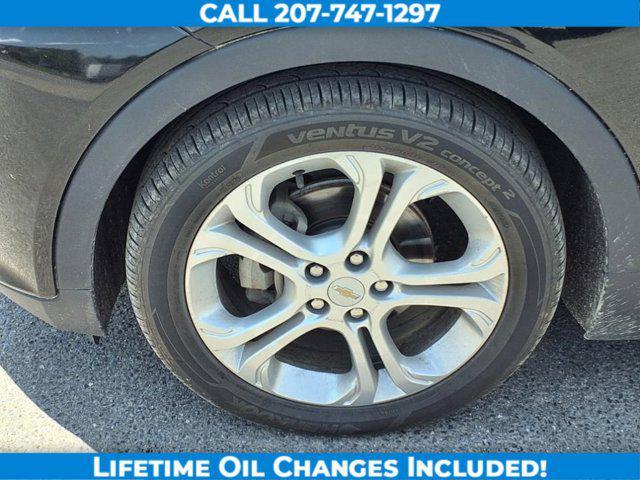 used 2019 Chevrolet Bolt EV car, priced at $16,500