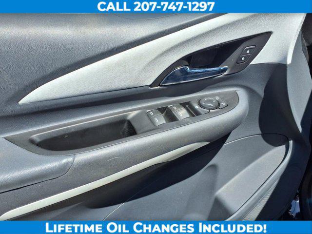 used 2019 Chevrolet Bolt EV car, priced at $16,500
