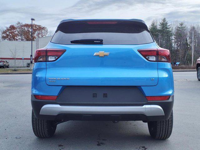 new 2025 Chevrolet TrailBlazer car, priced at $27,990