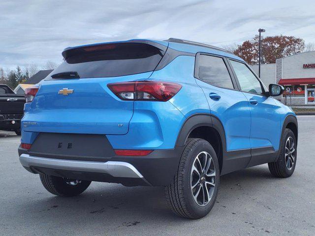 new 2025 Chevrolet TrailBlazer car, priced at $27,990