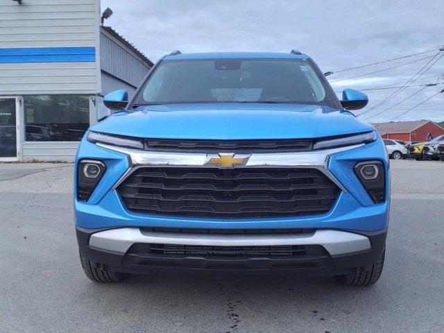 new 2025 Chevrolet TrailBlazer car, priced at $27,990