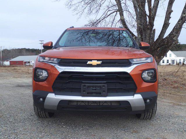 used 2022 Chevrolet TrailBlazer car, priced at $19,500