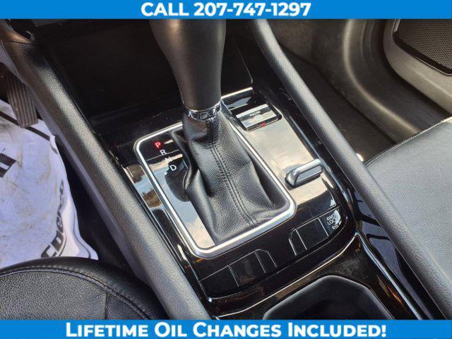 used 2023 Jeep Compass car, priced at $23,250