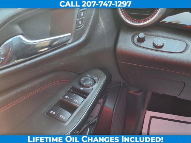 used 2024 Chevrolet Trax car, priced at $22,650