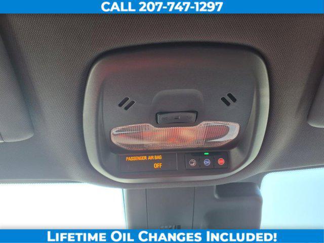 used 2024 Chevrolet Trax car, priced at $22,650