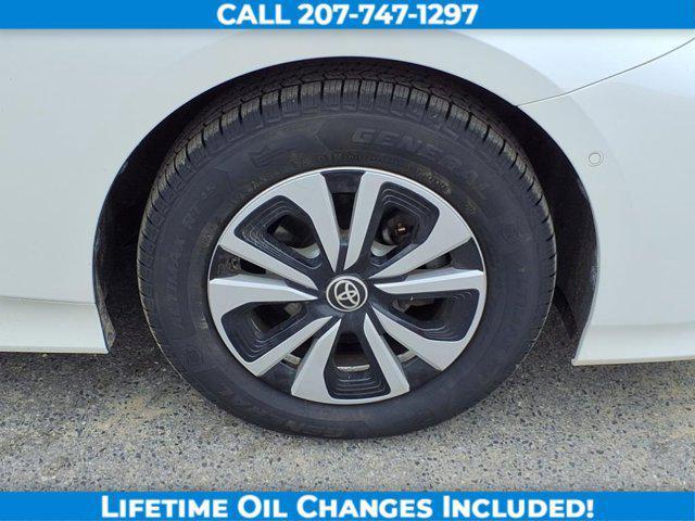 used 2017 Toyota Prius Prime car, priced at $16,500