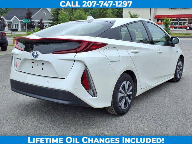 used 2017 Toyota Prius Prime car, priced at $16,500