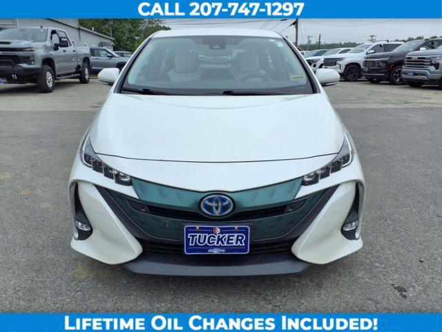 used 2017 Toyota Prius Prime car, priced at $16,500