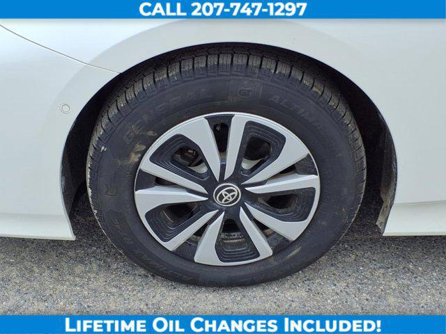 used 2017 Toyota Prius Prime car, priced at $16,500