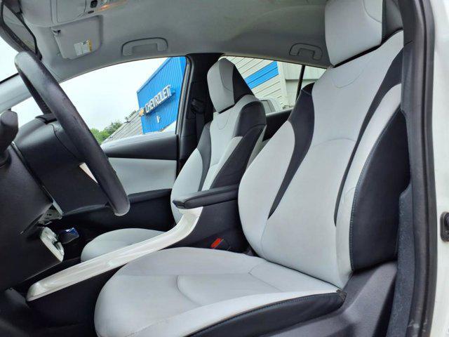 used 2017 Toyota Prius Prime car, priced at $16,500