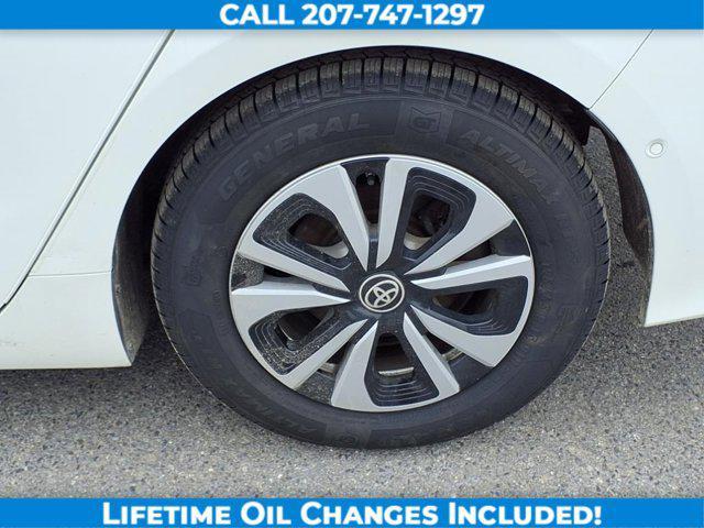 used 2017 Toyota Prius Prime car, priced at $16,500