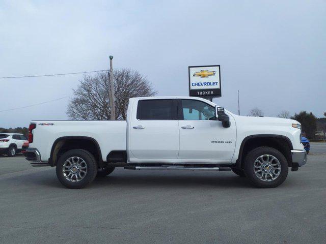 new 2025 Chevrolet Silverado 2500 car, priced at $70,940